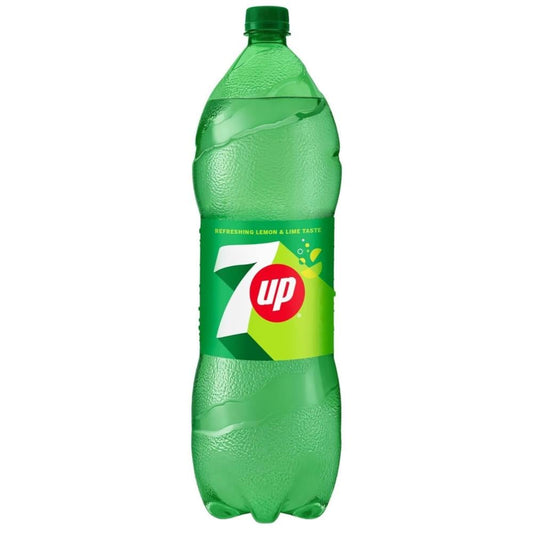 7UP ليمون لايم 2.5 لتر