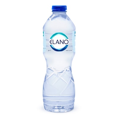 مياه إيلانو ٦٠٠ مل