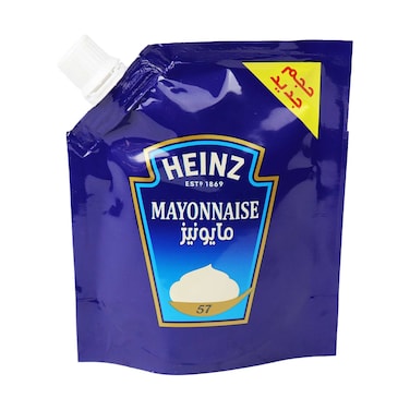 هاينز مايونيز 125 جم