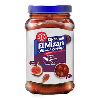 مربى تين راشد الميزان 340 جم