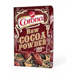 مسحوق الكاكاو الخام كورونا 90 جم