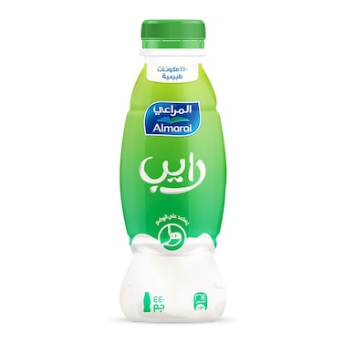 المراعي لبن رائب سادة 440 مل