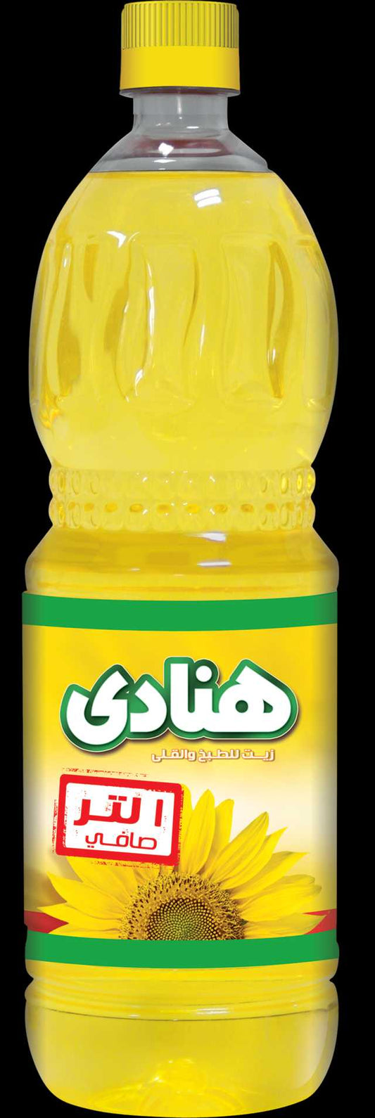 Hanady Cooking Oil 1 L
