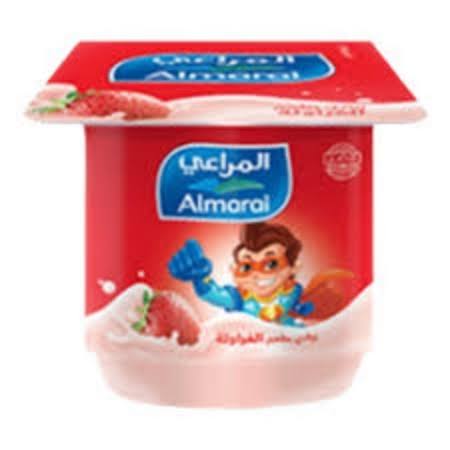 زبادي المراعي طبيعي 105 جم
