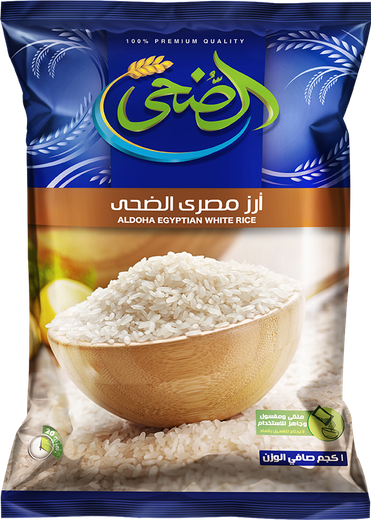 أرز مصري الضحي ١ك