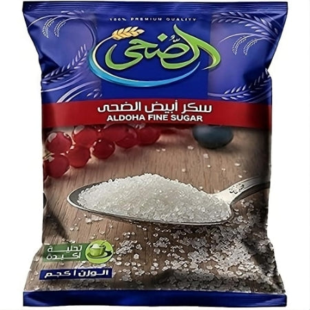 Sugar- سكر ابيض الضحي ١ك