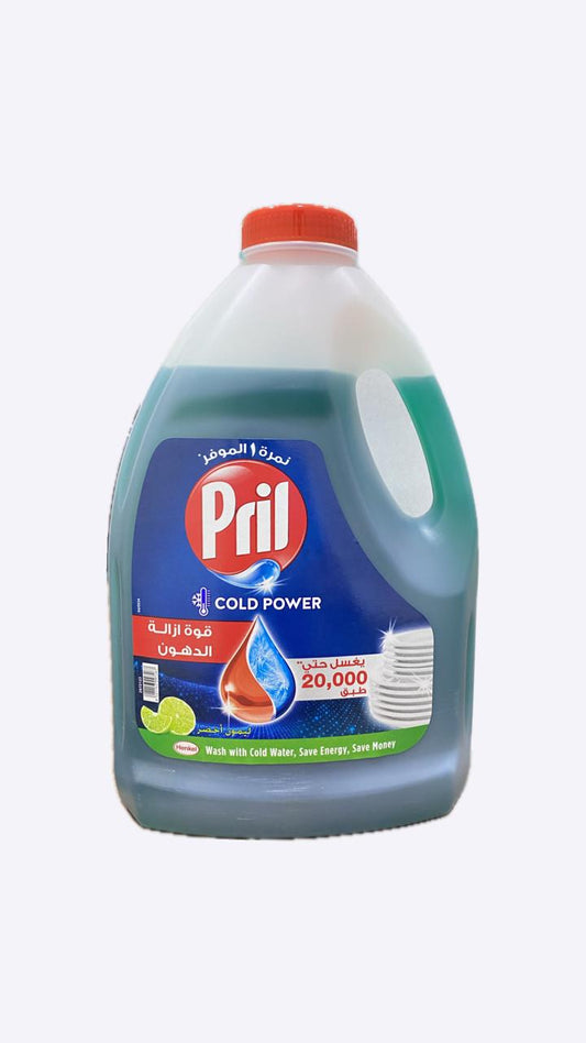 Pril Dishwashing Liquid 2.5 L