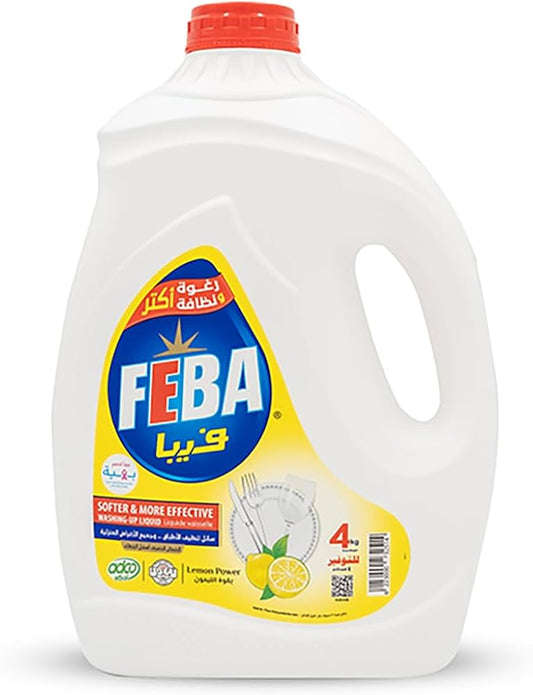 fiba dishwashing 4l